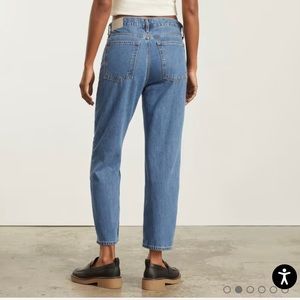 Everlane Summer Slouchy Jeans
